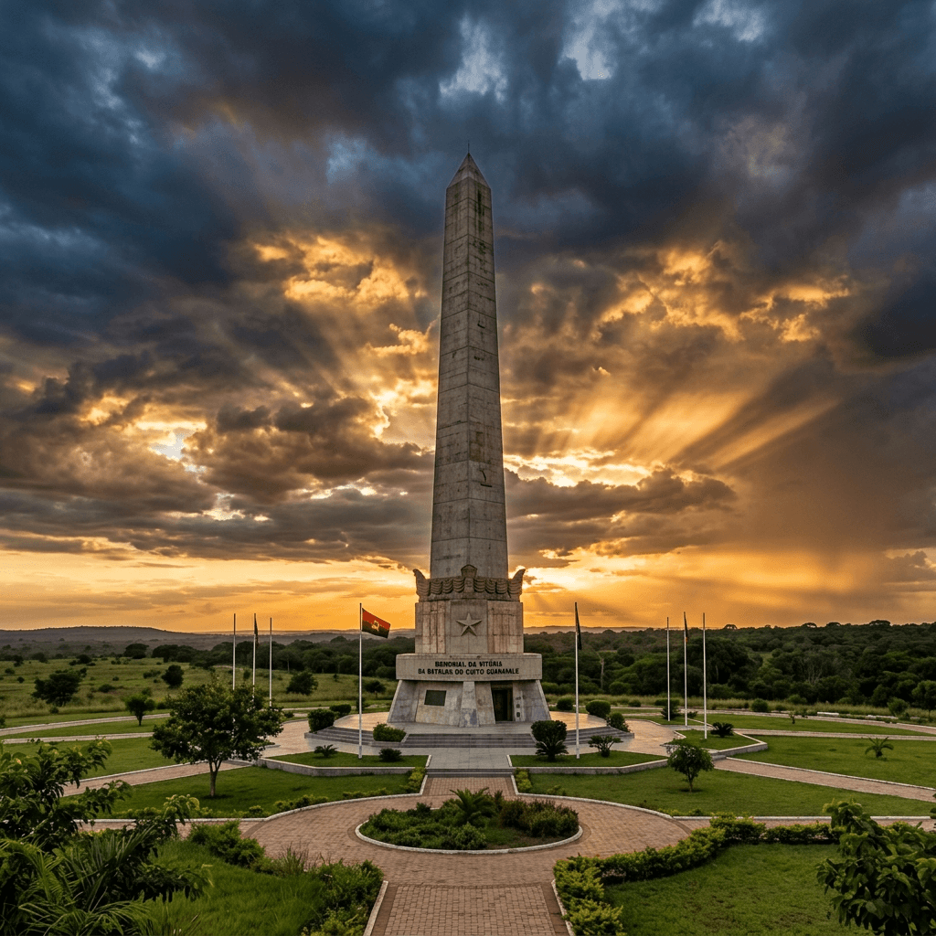 Memorial da Vitória da Batalha do Cuito Cuanavale