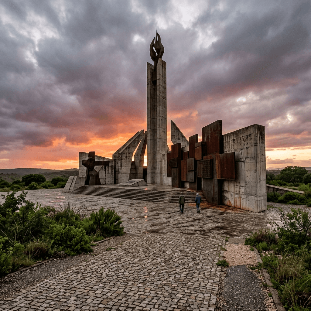 Memorial da Vitória da Batalha do Cuito Cuanavale